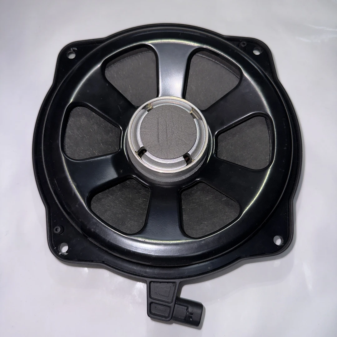 拆车 B0喇叭，8寸低音