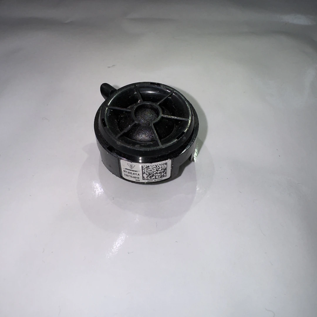 保时.捷博.士高音喇叭