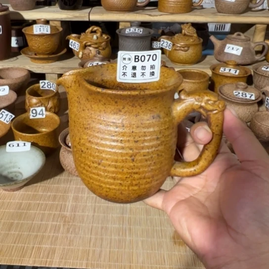 缸360 毫升原谷烧高温粗瓷