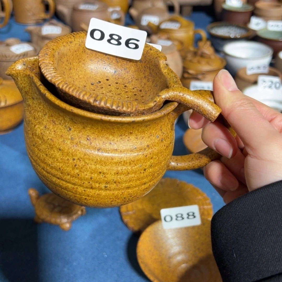 【闪购商品】陶瓷缸