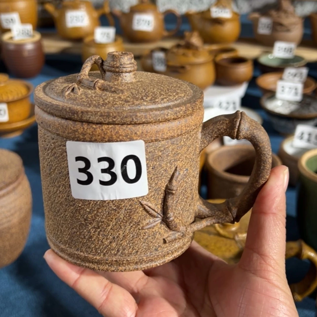 【闪购商品】陶瓷缸广*