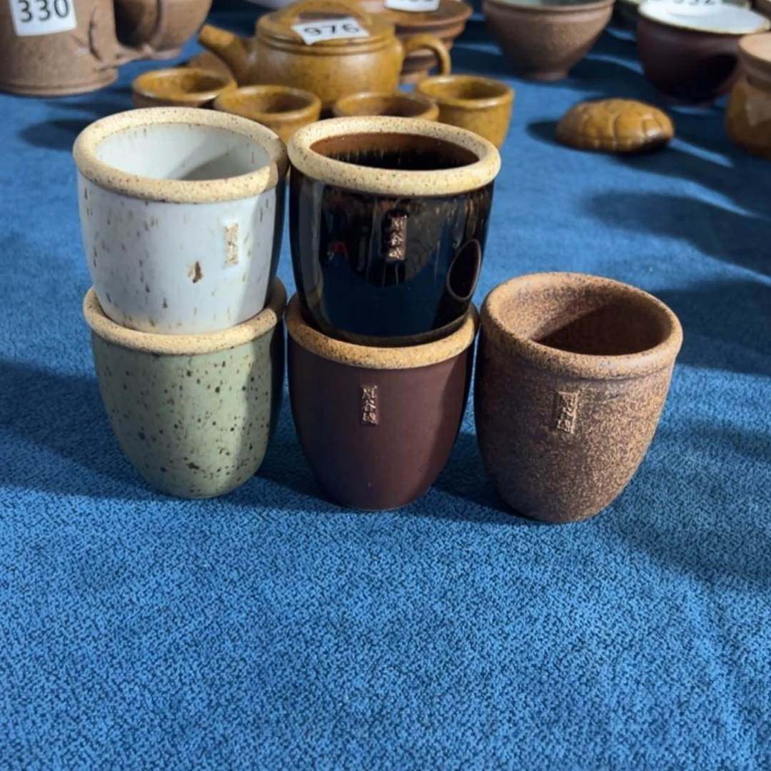 【闪购商品】陶瓷缸落***晖100