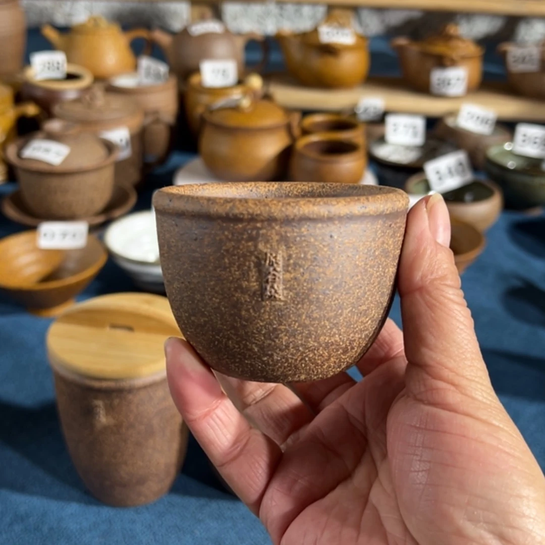 【闪购商品】陶瓷缸100