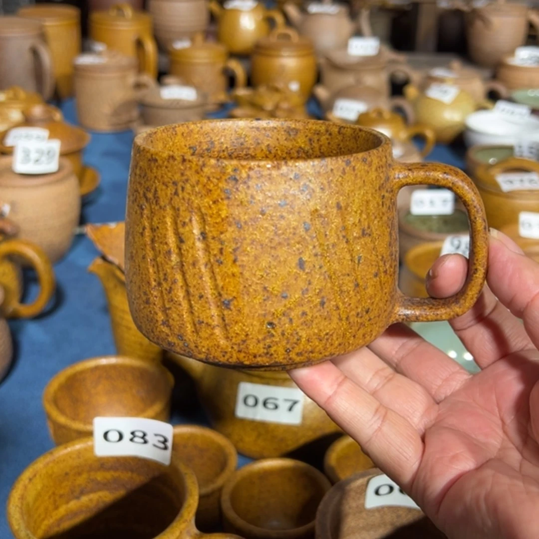 【闪购商品】陶瓷缸