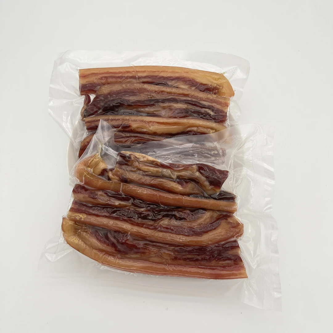 JINQUAN SAUSAGES/金泉腊味0添加生晒腊肉真空装,广式,250g