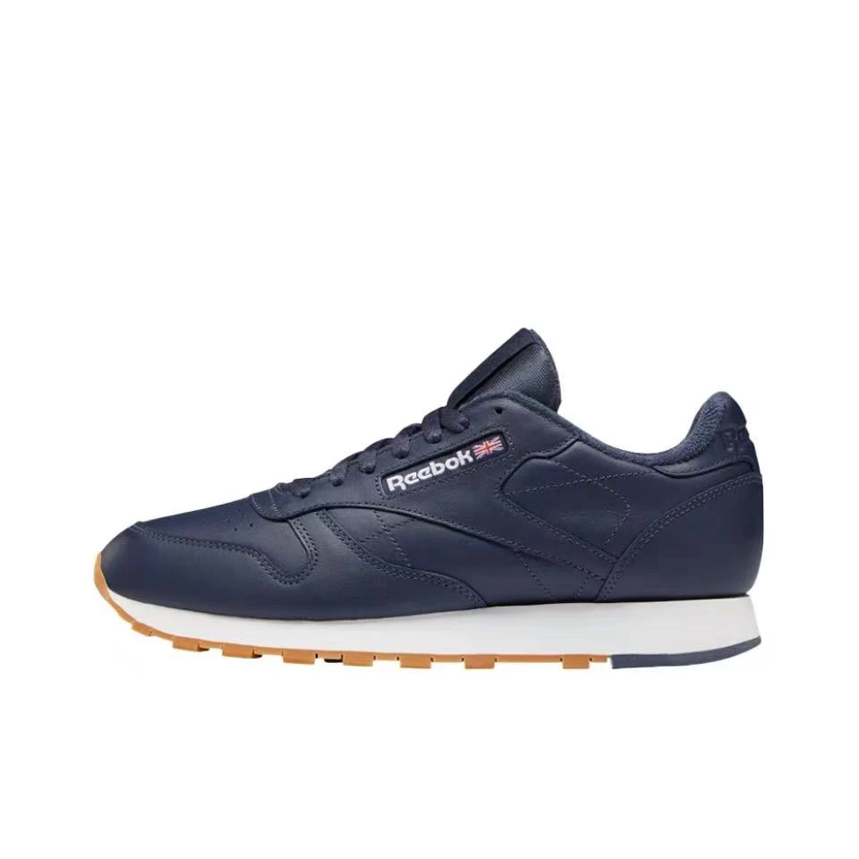 【什么都有】Reebok锐步 Classic Leather男女同款休闲鞋舒适DV7170