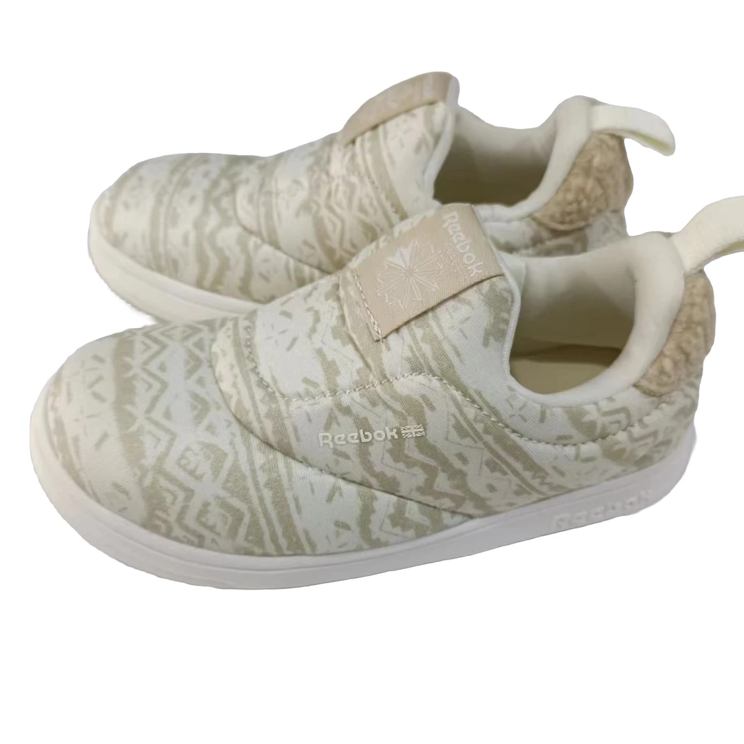 【什么都有】Reebok锐步 小童鞋FW4622/FW4623款 按脚长拍