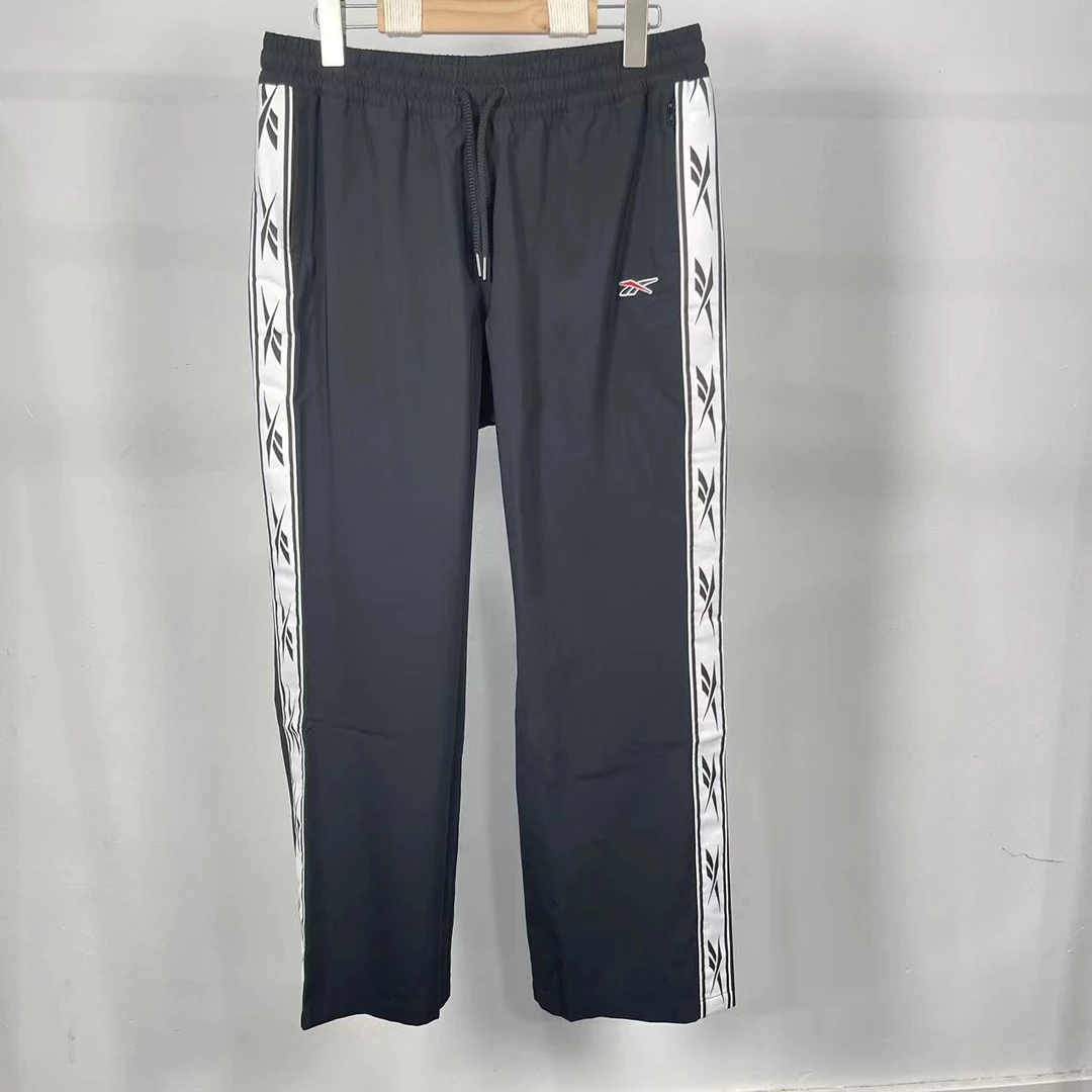 Reebok/锐步女款休闲裤运动阔腿长裤FP6791