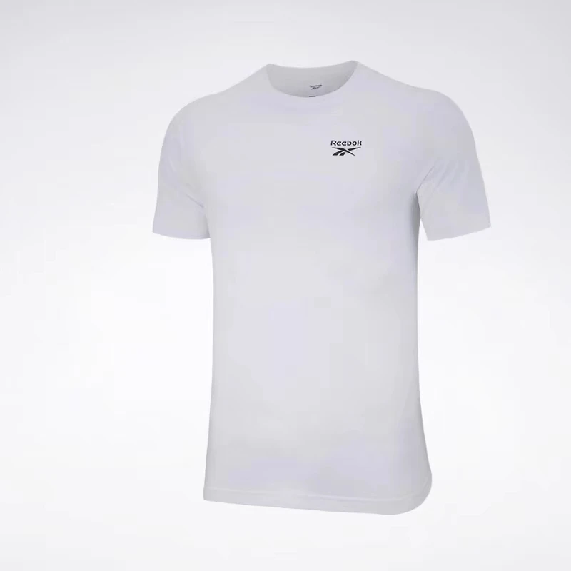 【什么都有】Reebok锐步 字母LOGO经典休闲短袖T恤GR8486/GR8487