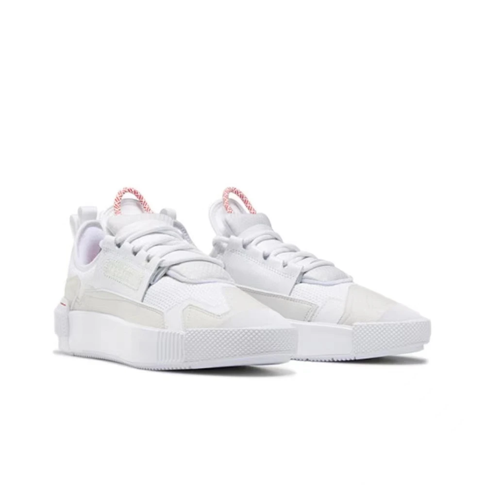 【什么都有】Reebok锐步 Sudeca中性强包裹感低帮板鞋FY1585/FY1587