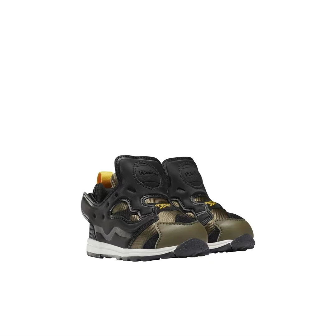 【什么都有】Reebok锐步小童鞋DV8108/09/06/40/43/44/10按脚长拍