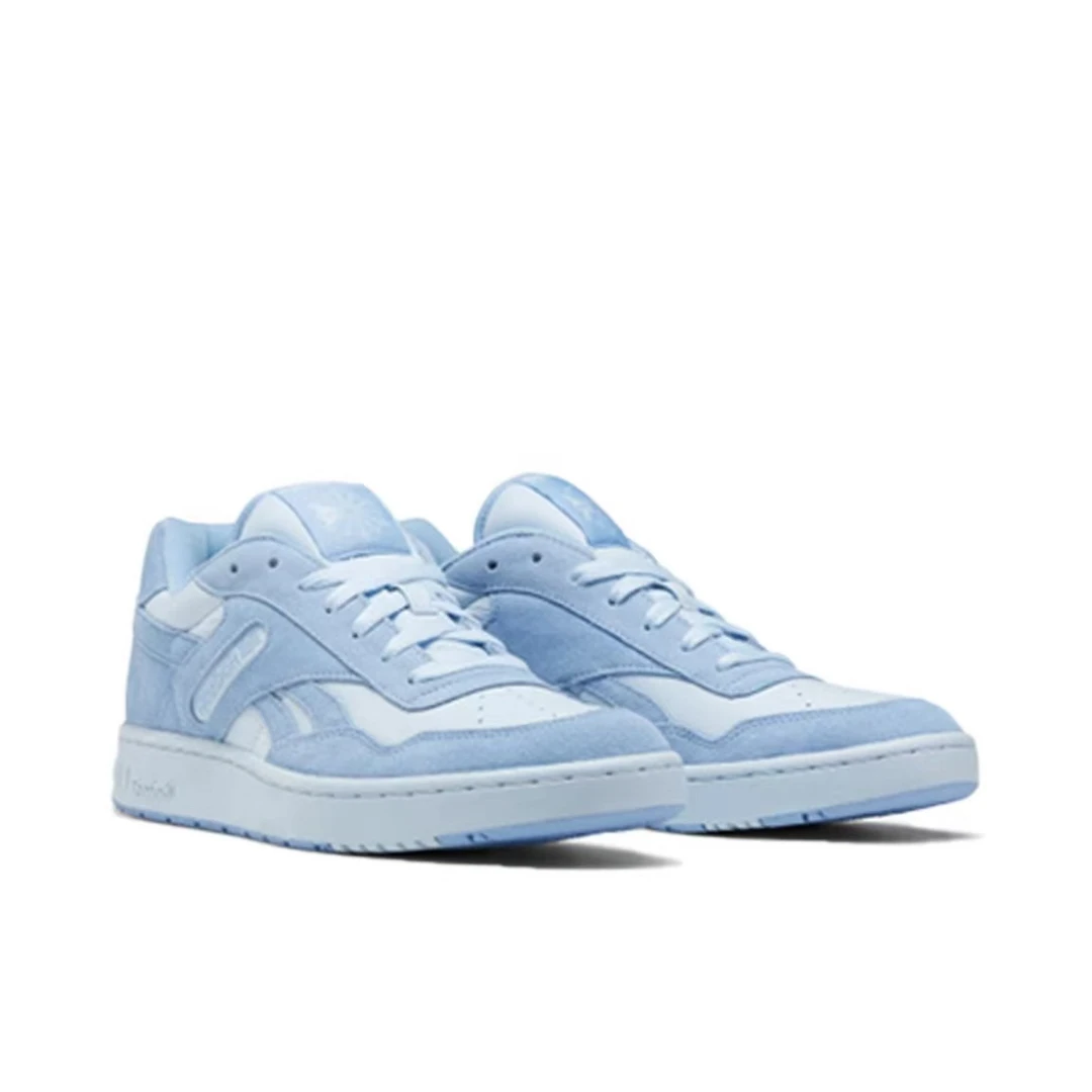 【什么都有】Reebok锐步BB 4000 男女同款减震耐磨板鞋EH3349