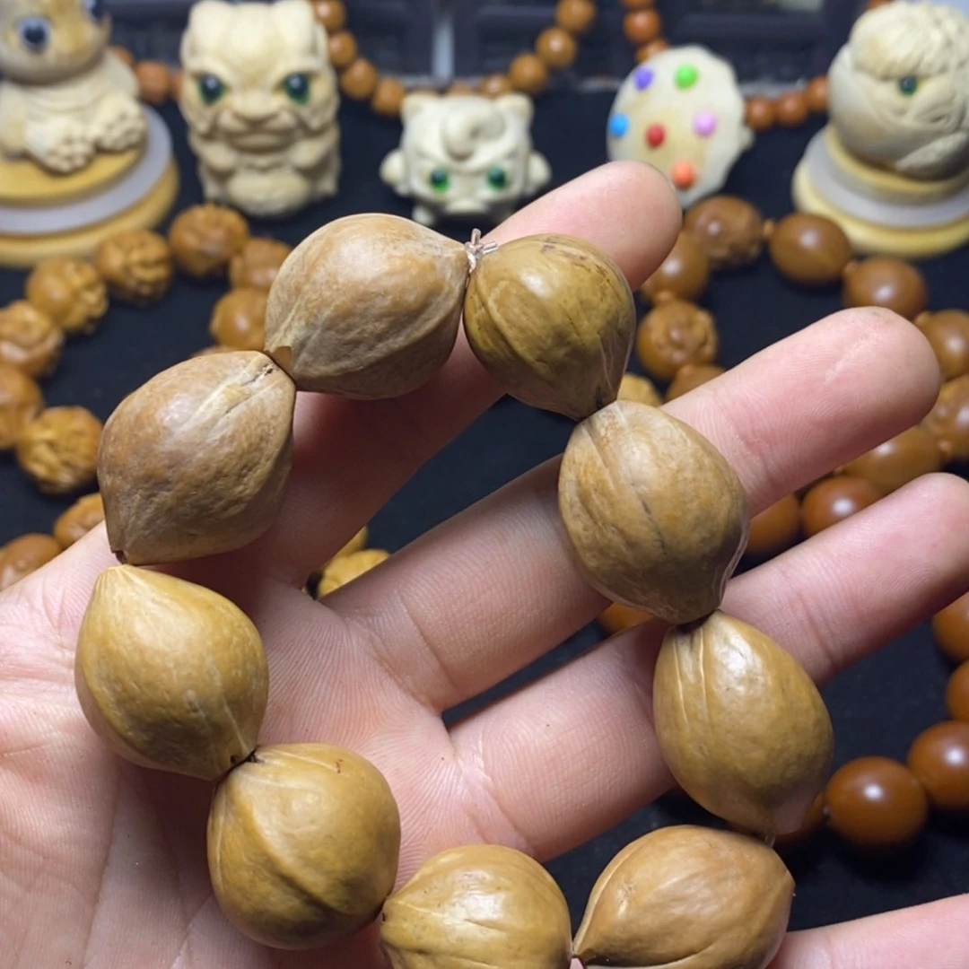 【闪购商品】橄榄核核雕