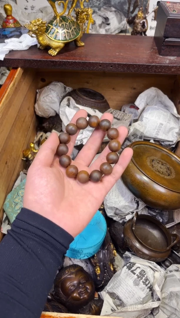 【闪购商品】沉香木手串741蔡哥专属精选链接