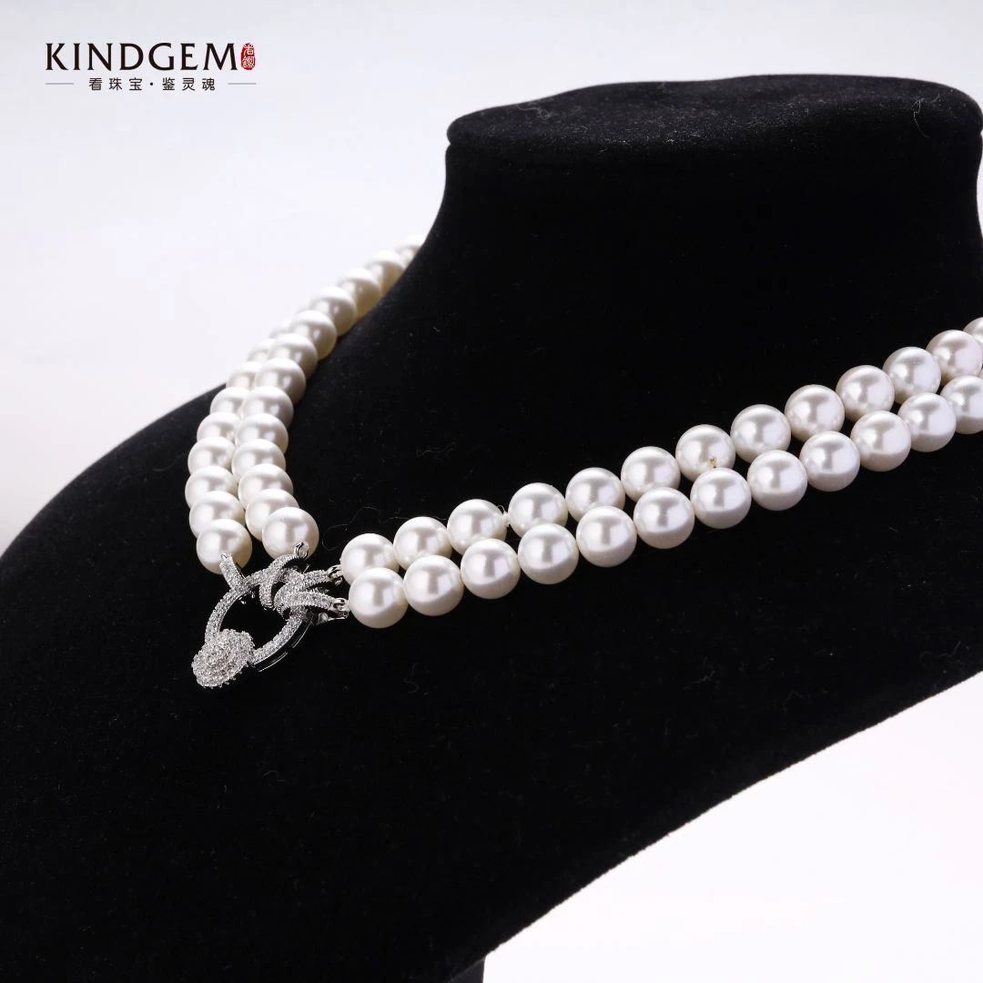 铜合金项链 AH29XAPC-23274（45cm）小众轻奢气质百搭时尚项链