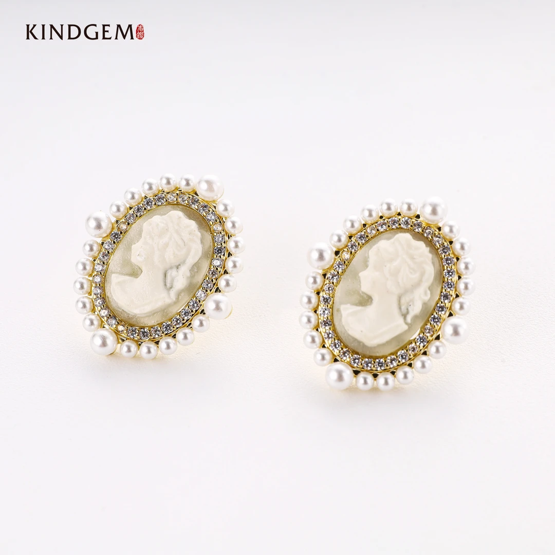 AG40XIPC-25975小众个性新款个性简约时尚耳环