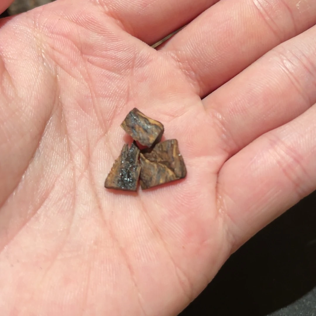 【闪购商品】沉香吊坠太****葵海南沉水老琼脂0.58g