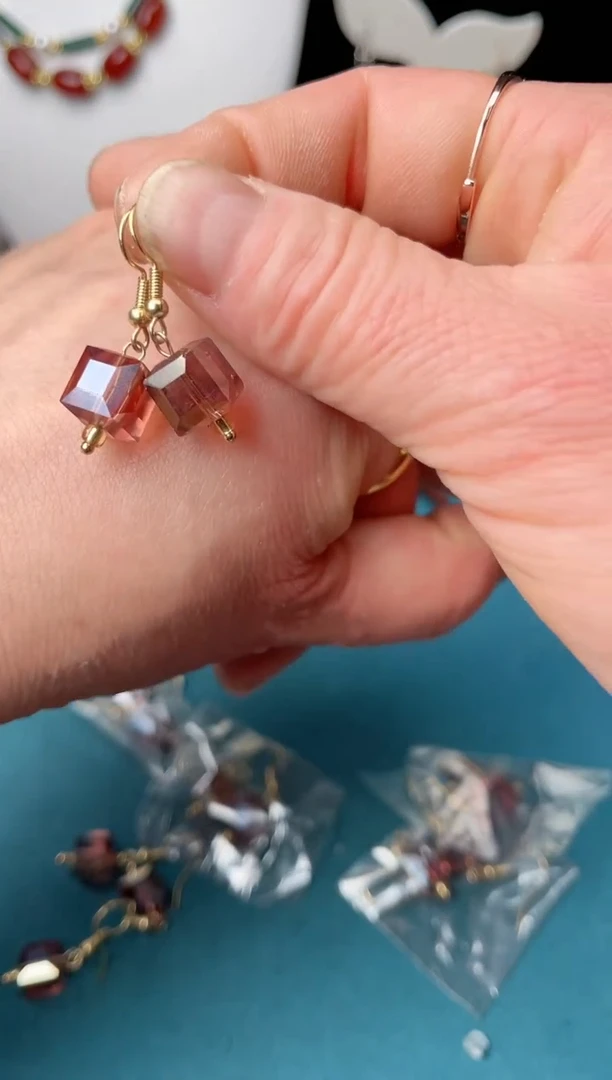 【闪购商品】琉璃颈饰多样性发拍一发一