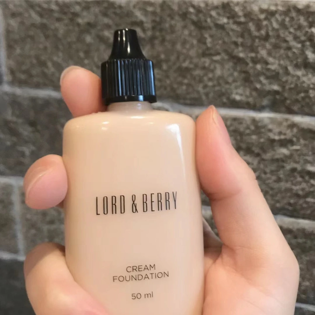 超模光感粉底液50ml