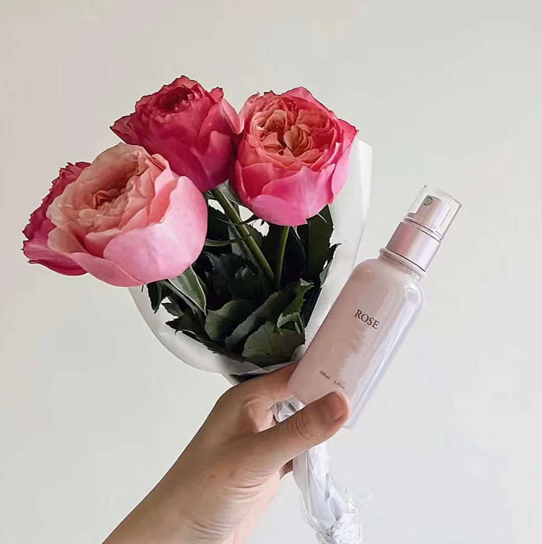 玫瑰补水保湿喷雾100ml