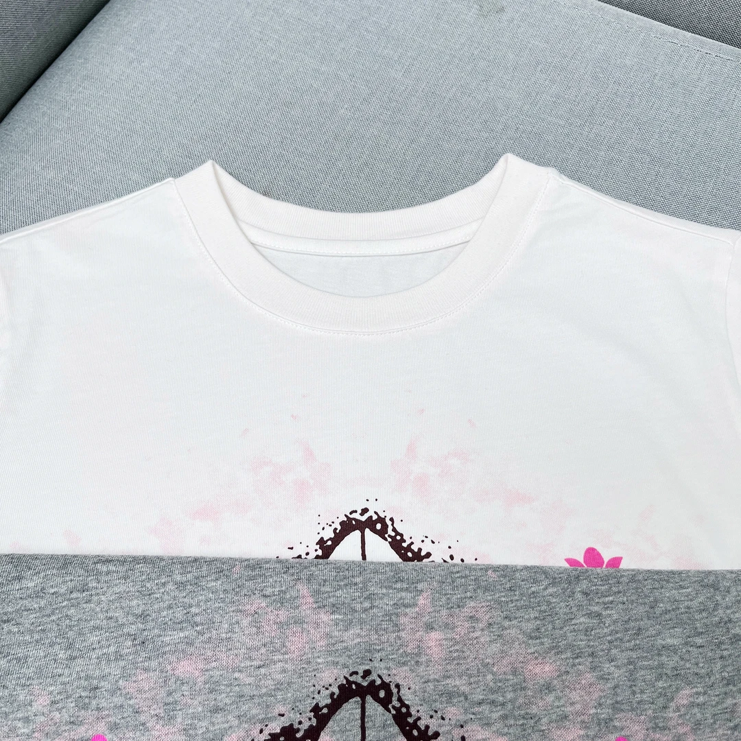 【糯米姐】2025新款百搭休闲女款短袖上衣YM8608