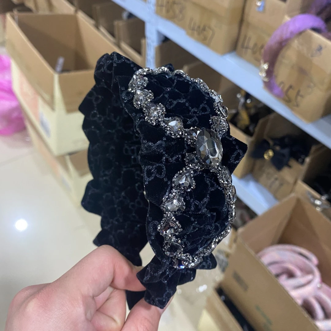 8322木耳边发箍【单个】