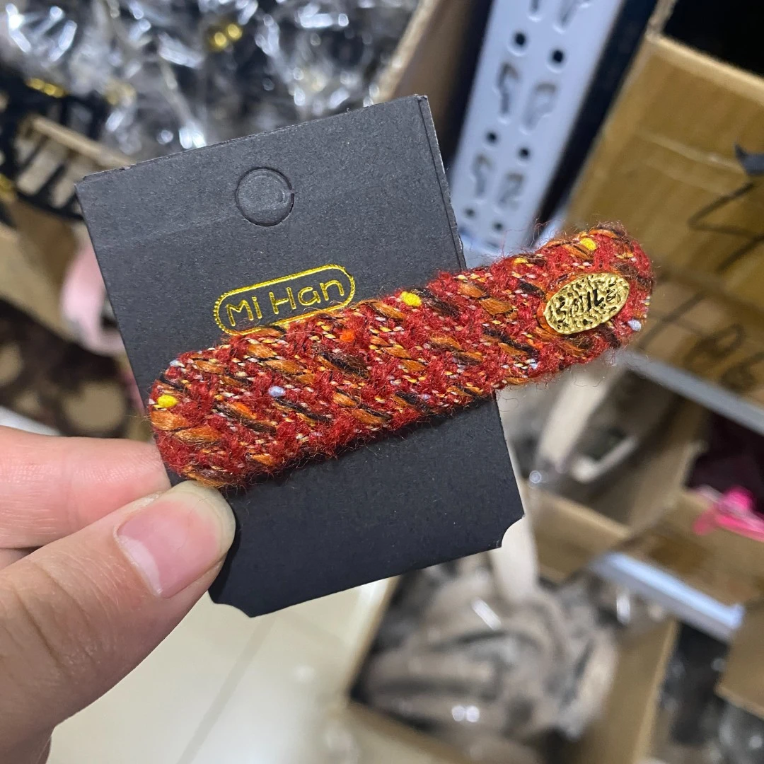 8423刘海夹碎发夹（单个）