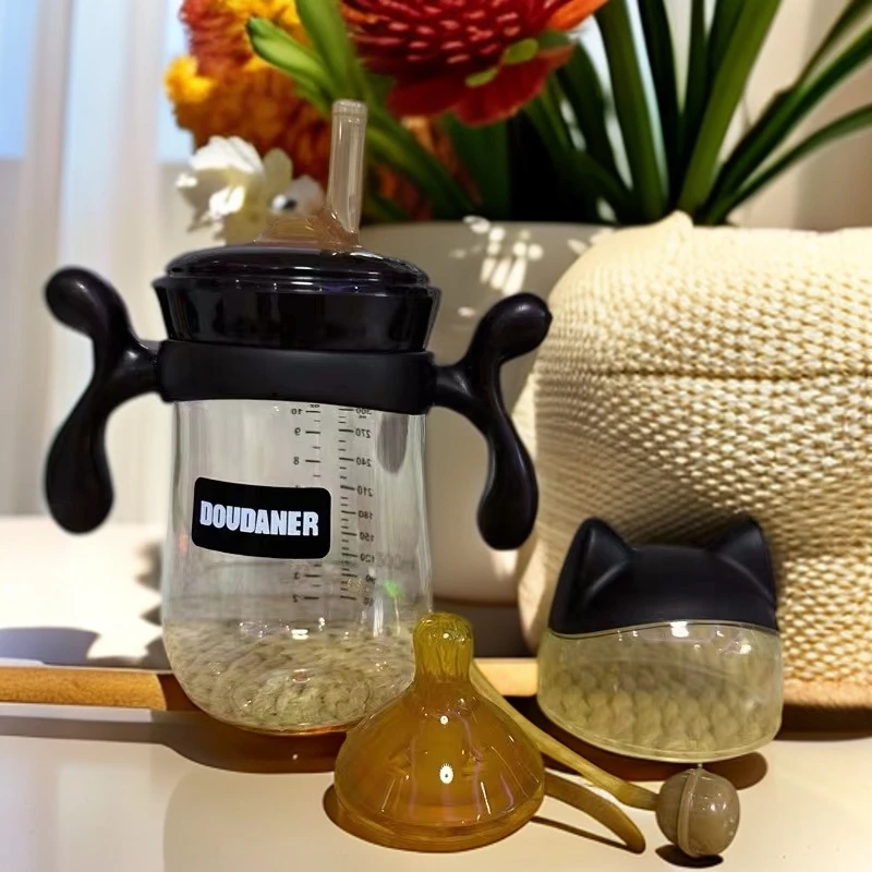 奶瓶拍这里宝宝两用奶瓶