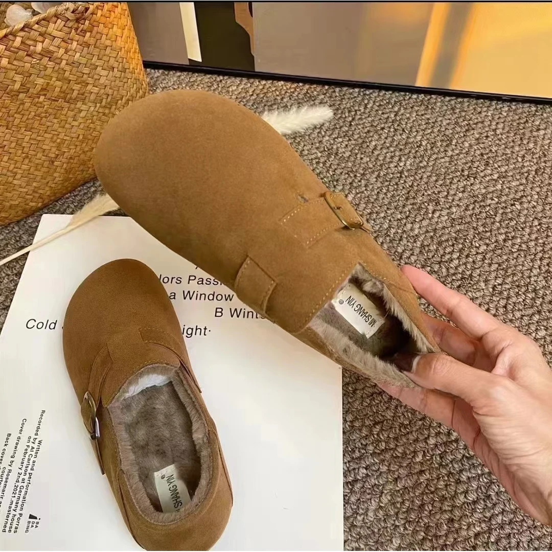 时尚冬款小皮鞋英伦风软底舒适百搭款乐福单鞋T1618-11