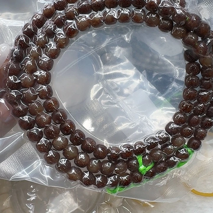 星月菩提手串564快乐星月菩提76
