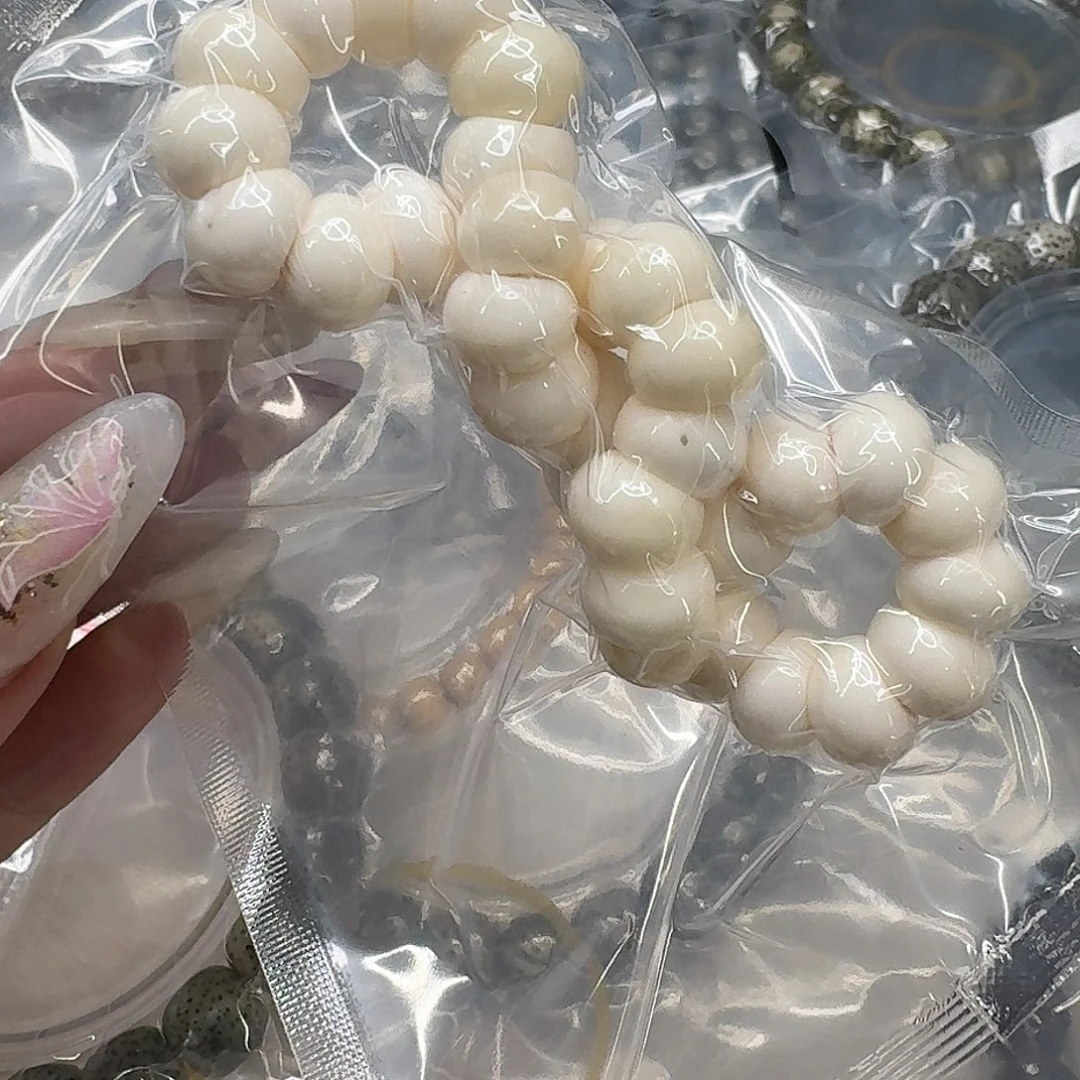 驼骨手串/手链706驼骨猪大肠10单圈