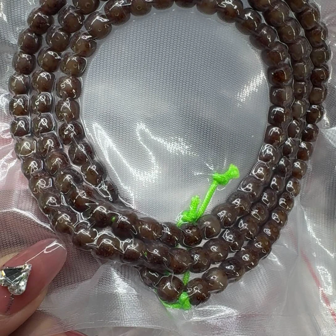 星月菩提手串787快乐星月菩提76