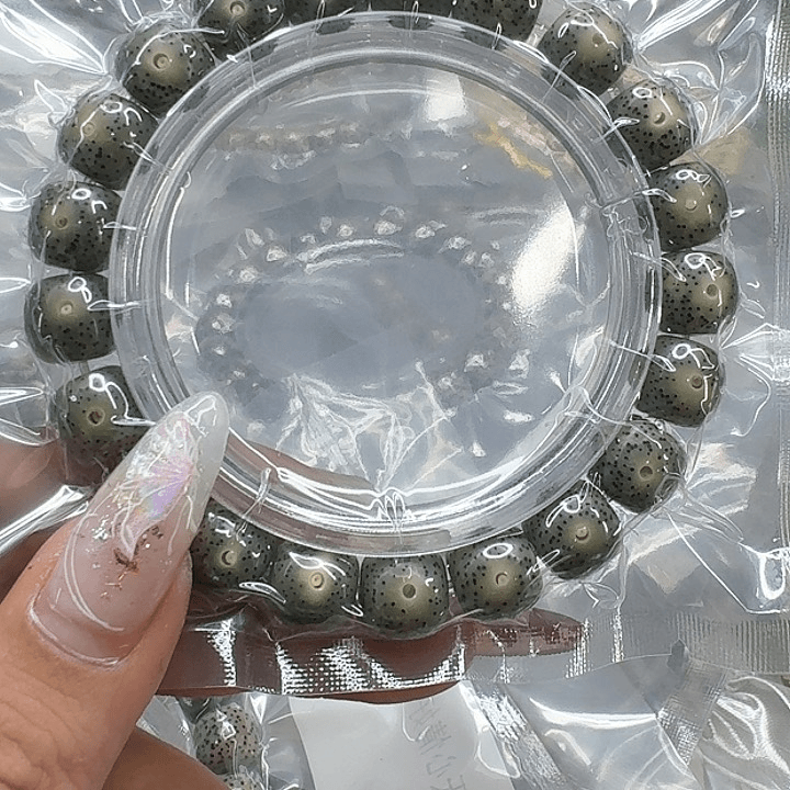 星月菩提手串601快乐星月菩提11