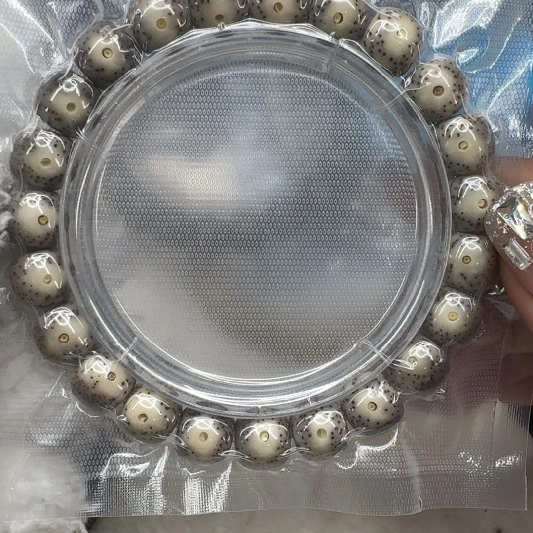 星月菩提手串394快乐星月菩提10