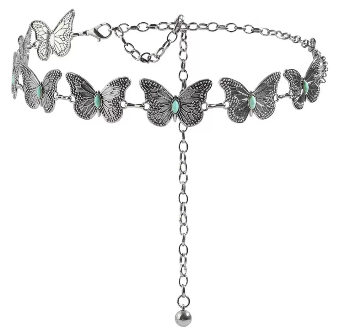 【里里家】y2k亚亚复古腰带皮带