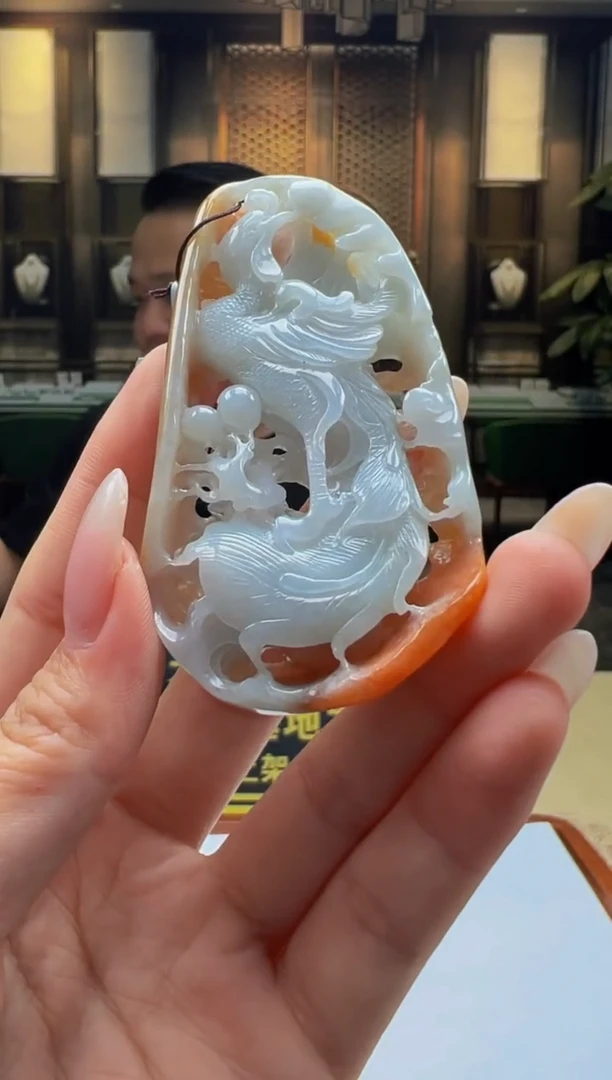 【闪购商品】定制翡翠未镶嵌D2024-8-19-78