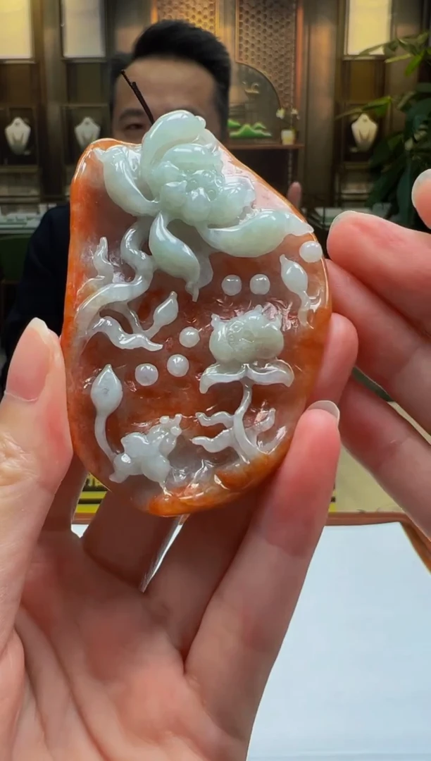 【闪购商品】定制翡翠未镶嵌D2024-11-7-17