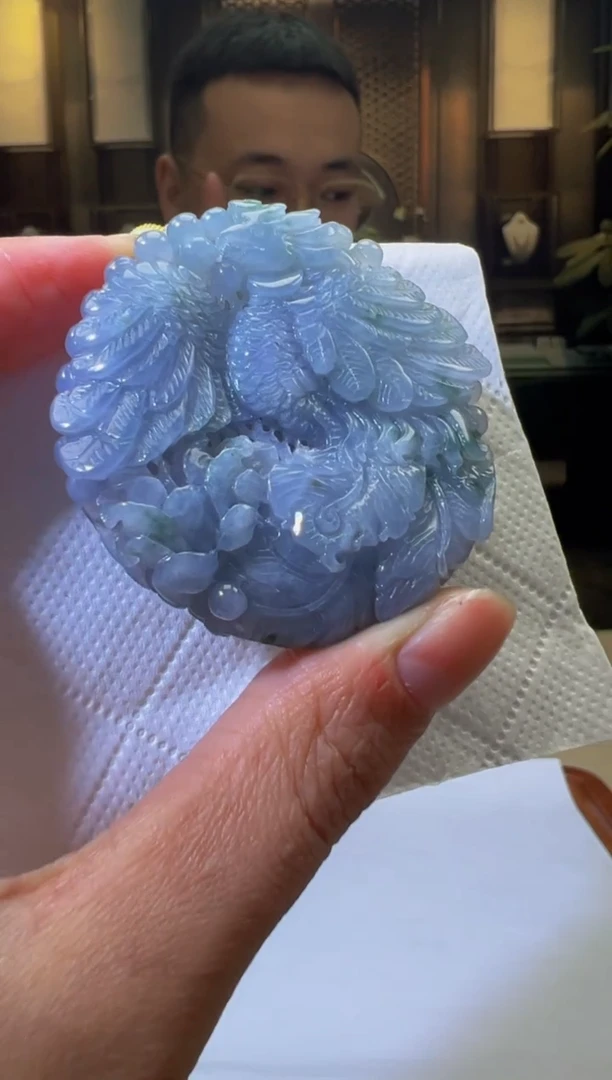 【闪购商品】定制翡翠未镶嵌D2024-9-23-47