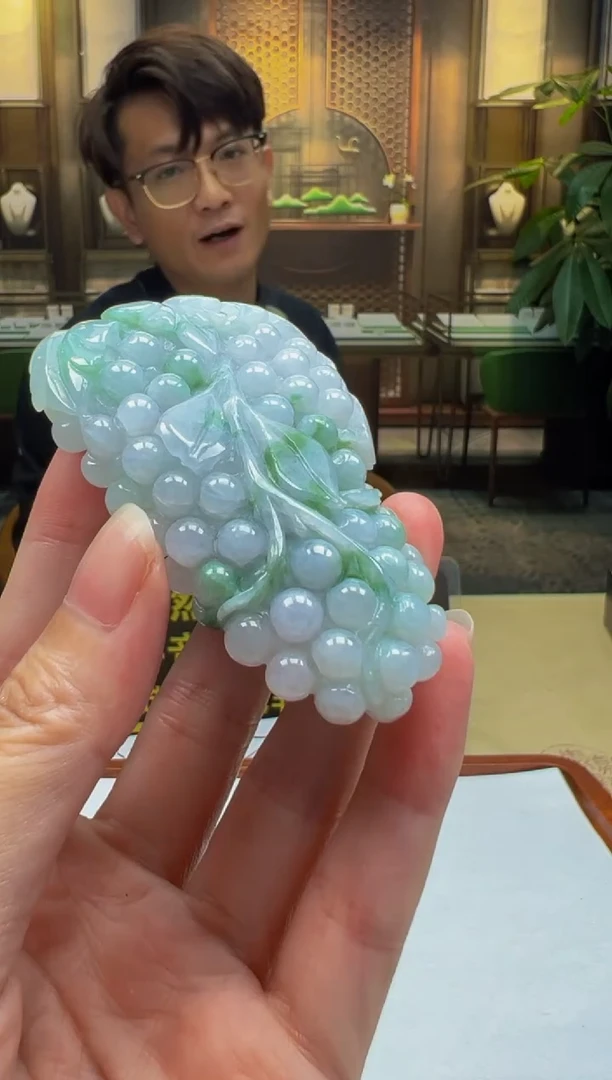 【闪购商品】定制翡翠未镶嵌D2024-11-9-30