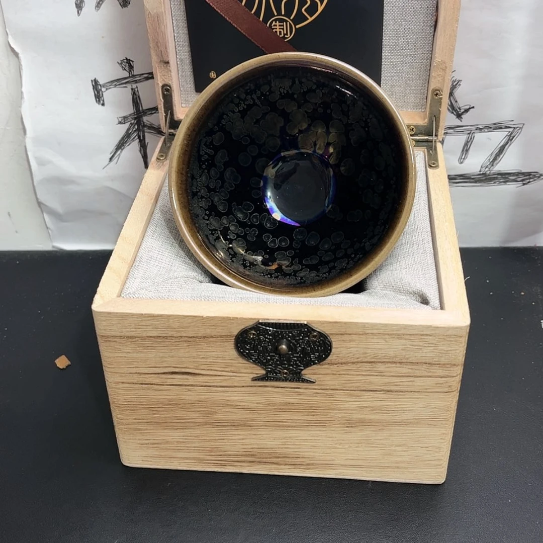 【闪购商品】陶茶盏真**恒