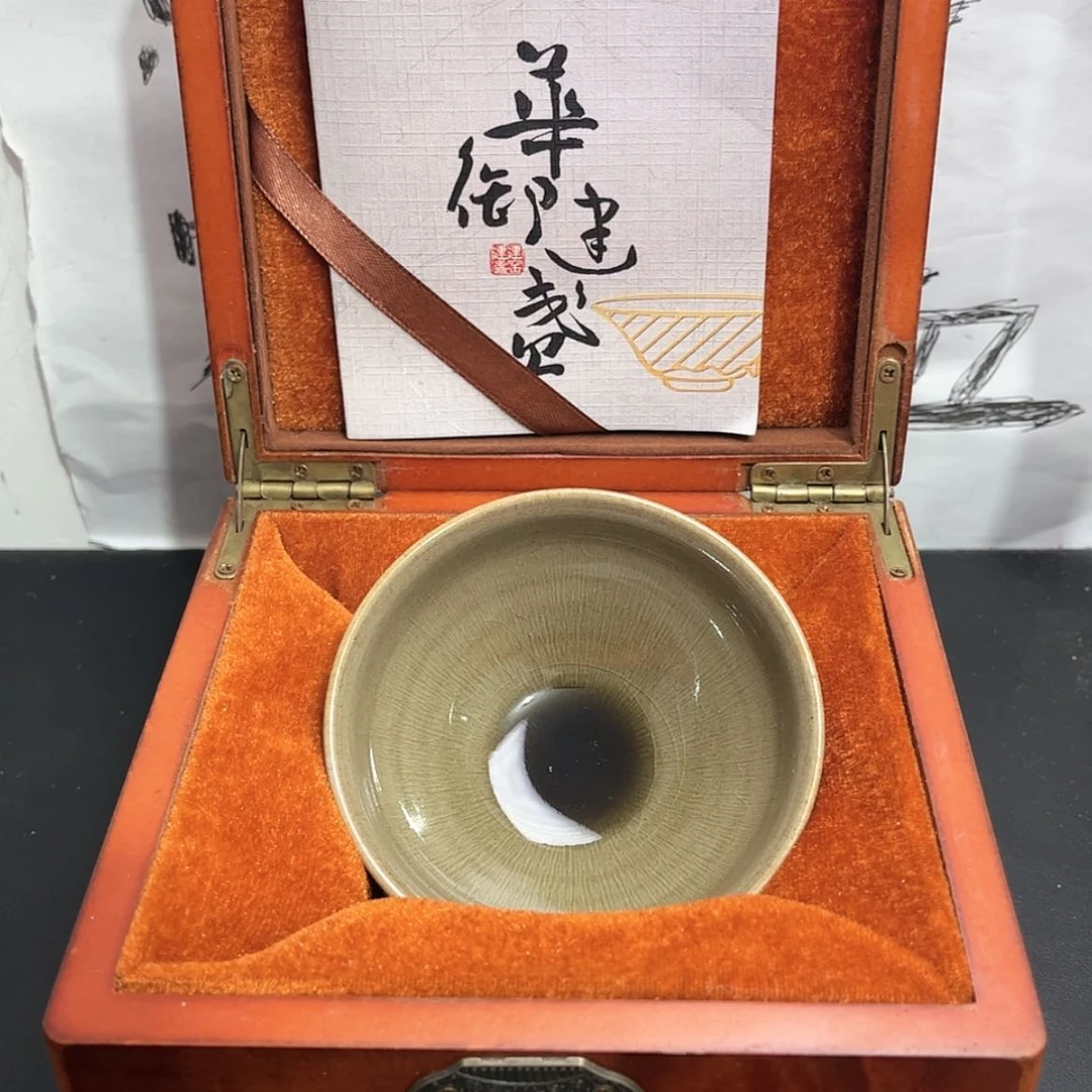 【闪购商品】陶茶盏拼****叔