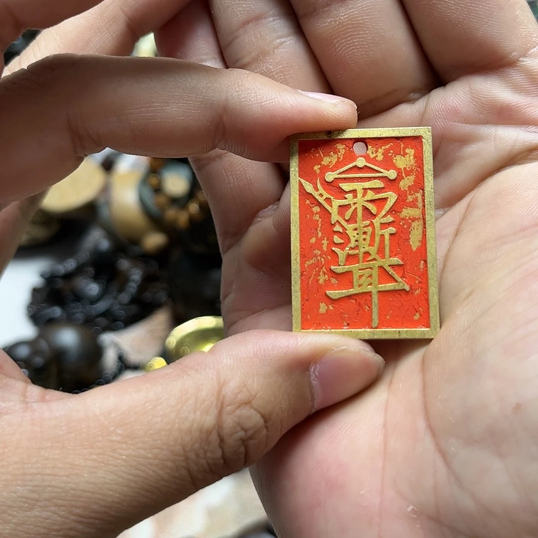 滴血莲花菩提吊坠