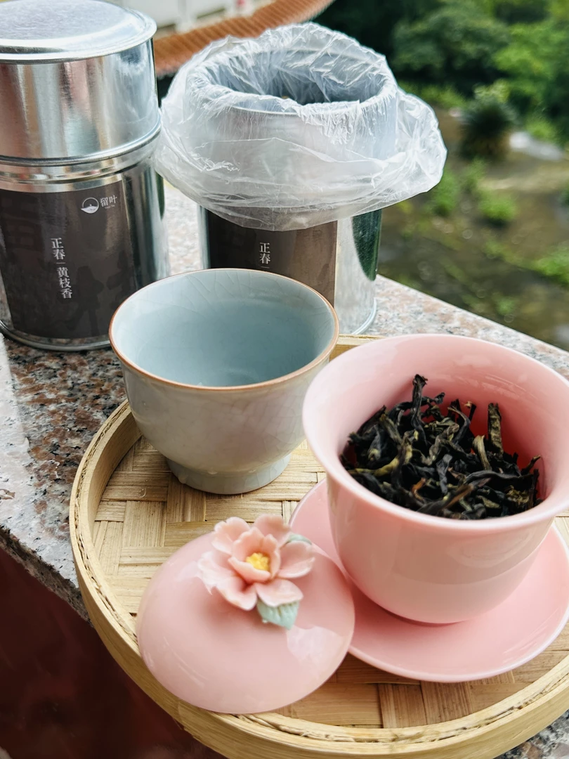 【回馈款】正宗潮州凤凰单丛黄枝香茶叶乌龙茶高山单丛茶支持试喝