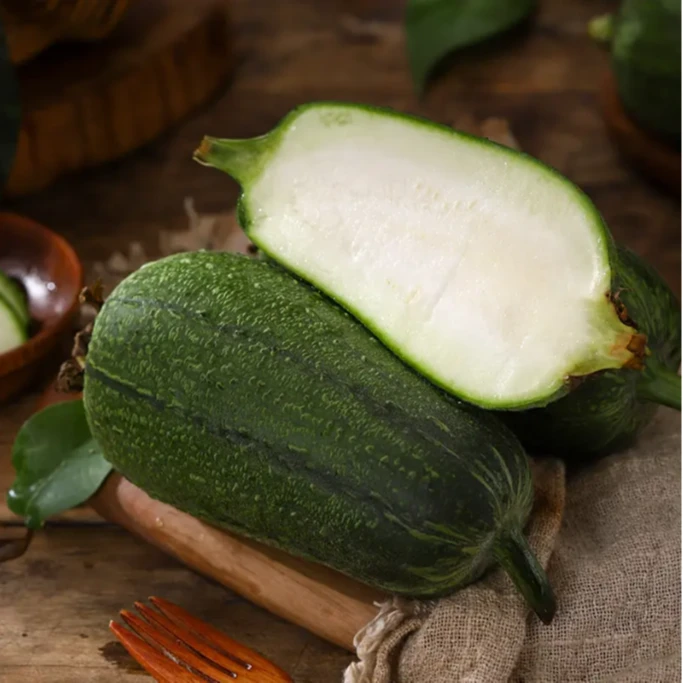 【汇峰农场1】苹果丝瓜4斤装（±2两）