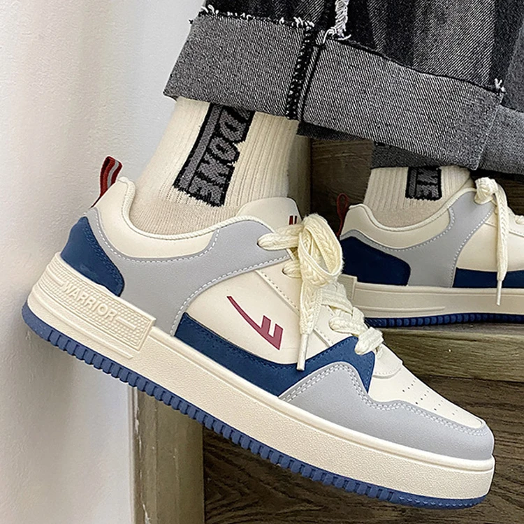 回力鞋子男潮ulzzang网红韩版厚底休闲小白鞋百搭运动透气板鞋男