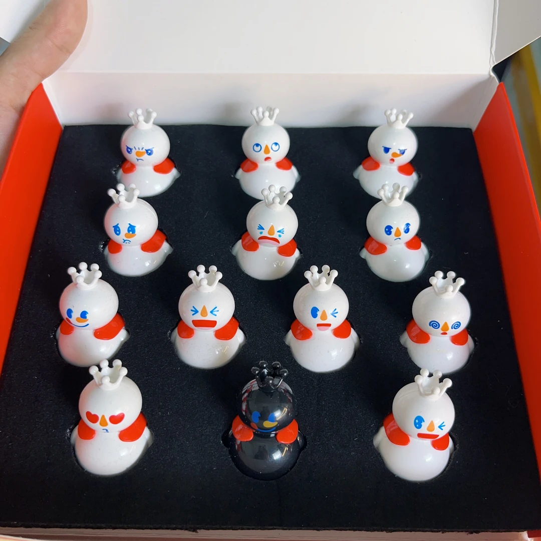 冰城雪王不倒翁配件链接