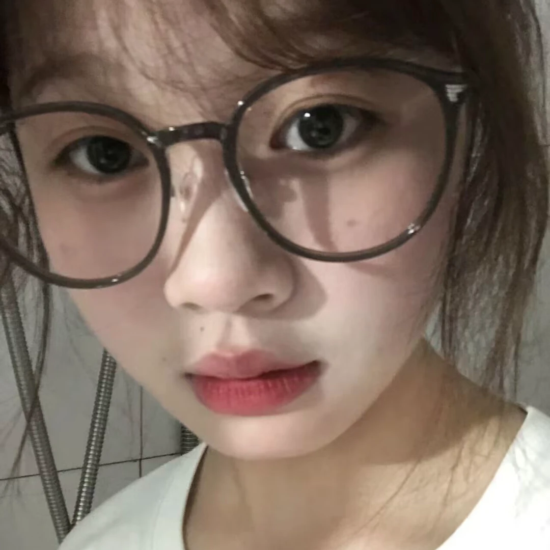 超轻tr90日系复古眼镜框女圆框眼镜架近视冷茶色可配度数素颜神器