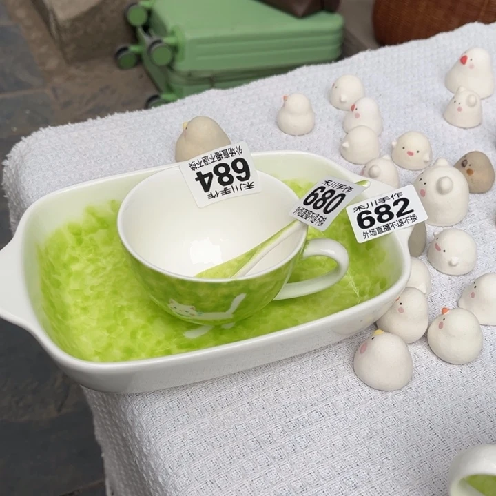 瓷片羽现货的不退不换
