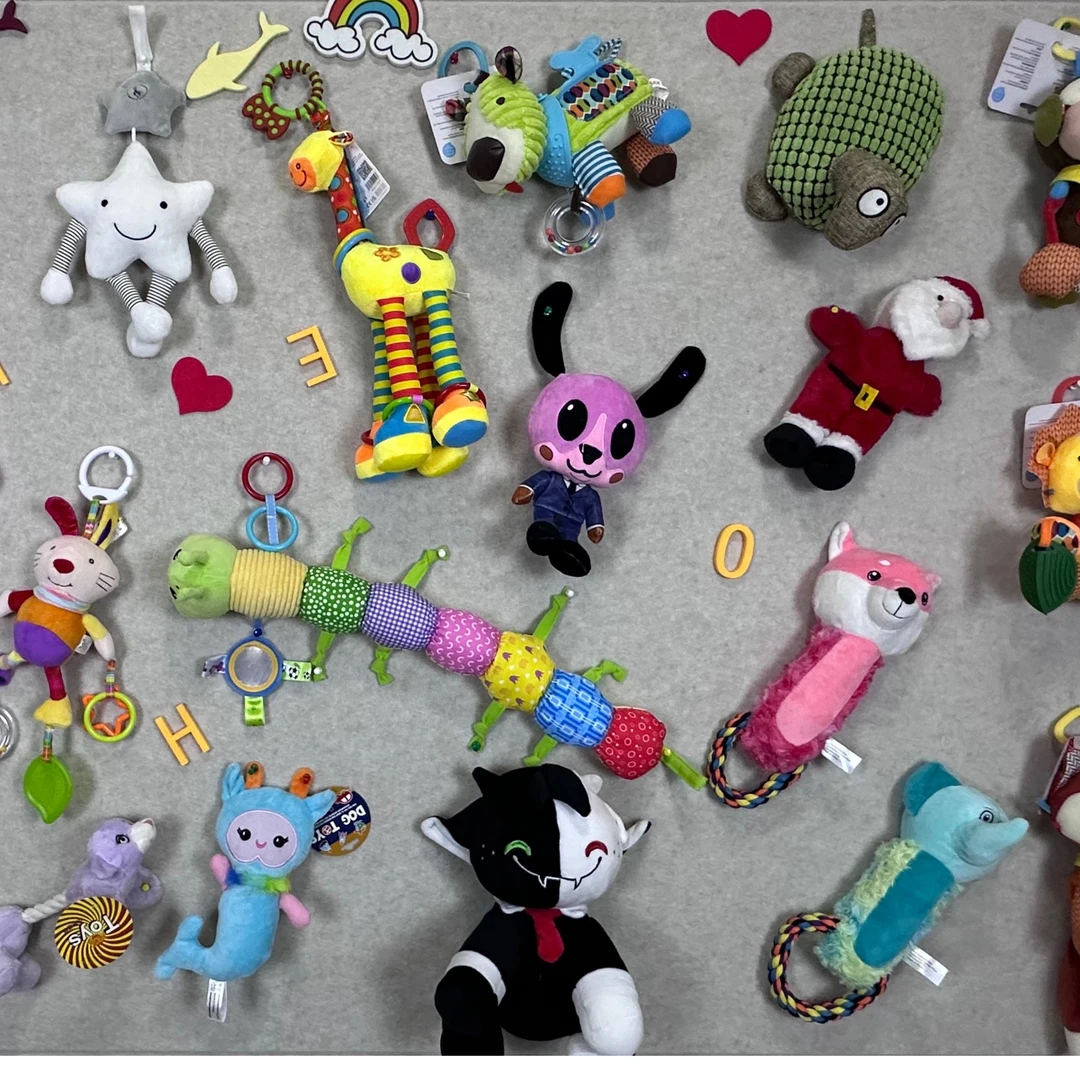 宠物发声毛绒玩具 下单备注编码 NO退NO换