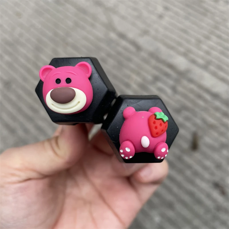 可爱电动车脚踏塞脚蹬堵头电动车配件脚蹬子堵头防磕碰通用保护套